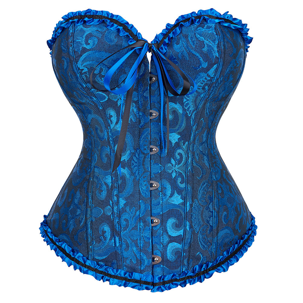 ✨VICTORIAN PUSH UP CORSET