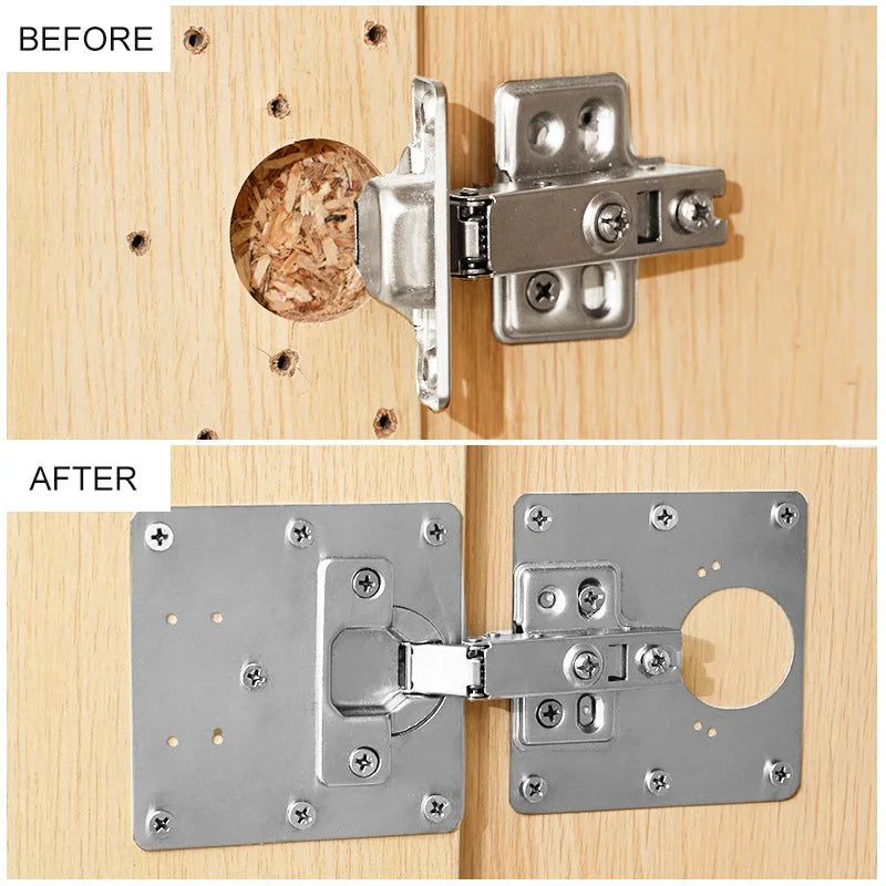 💥Buy 2 get 1 free💥Door Hinge Repair Kit