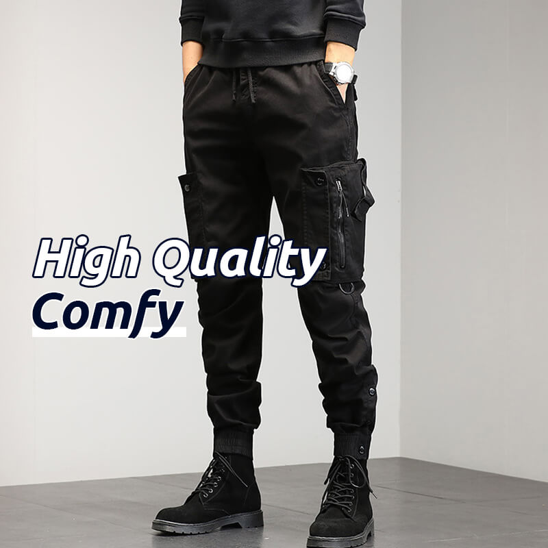 🔥Men's Casual Utility Pants