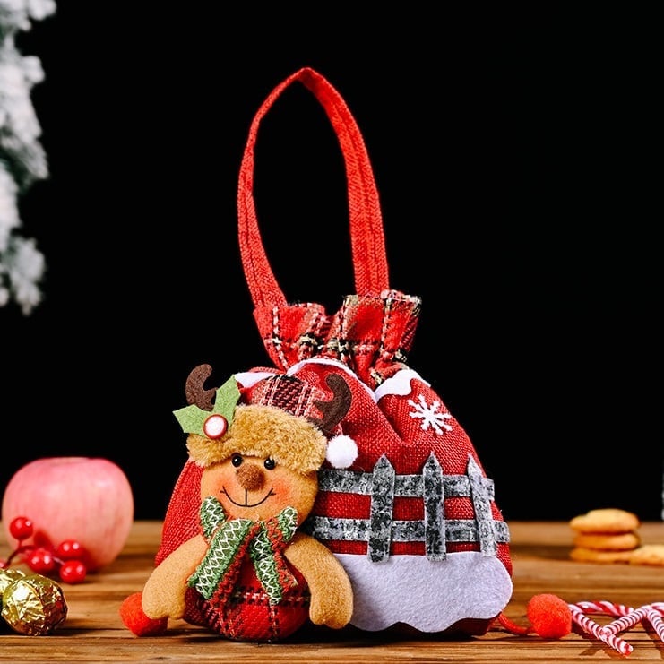 (🎁Christmas Hot Sale) Christmas Gift Doll Bags-MEMEBBTM