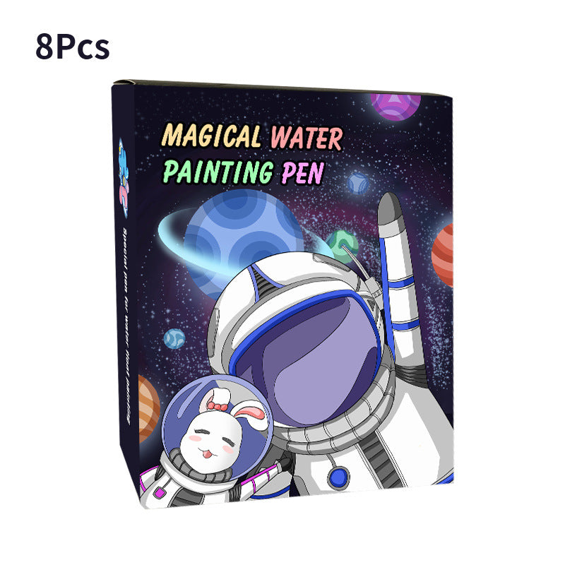 (🎁The perfect gift for a child)Magical Water Floating Pen