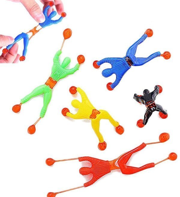 (🎁The perfect gift for a child)WALL CLIMBING TOY