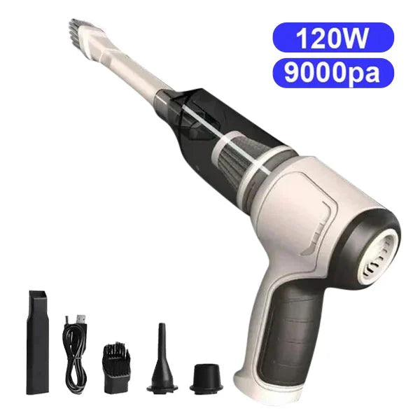 🔥Last Day Deal! 50% OFF - Cordless Handheld Vacuum Cleaner