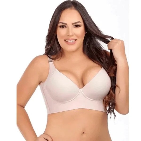 💥Buy 1 get 1 free💥- Fashion Deep Cup Bra