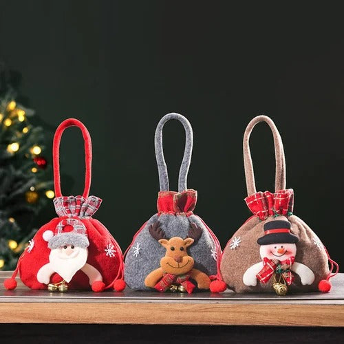 (🎁Christmas Hot Sale) Christmas Gift Doll Bags-MEMEBBTM