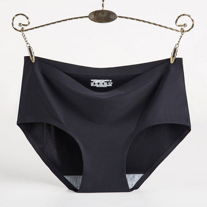 💥Buy 1 get 2 free 💥(3PCS)🔥Ladies ice silk panties