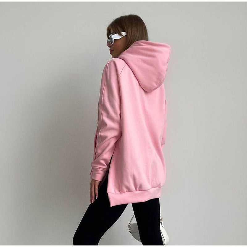 Oversized Hoodie Dress(Buy two and get free shipping!)