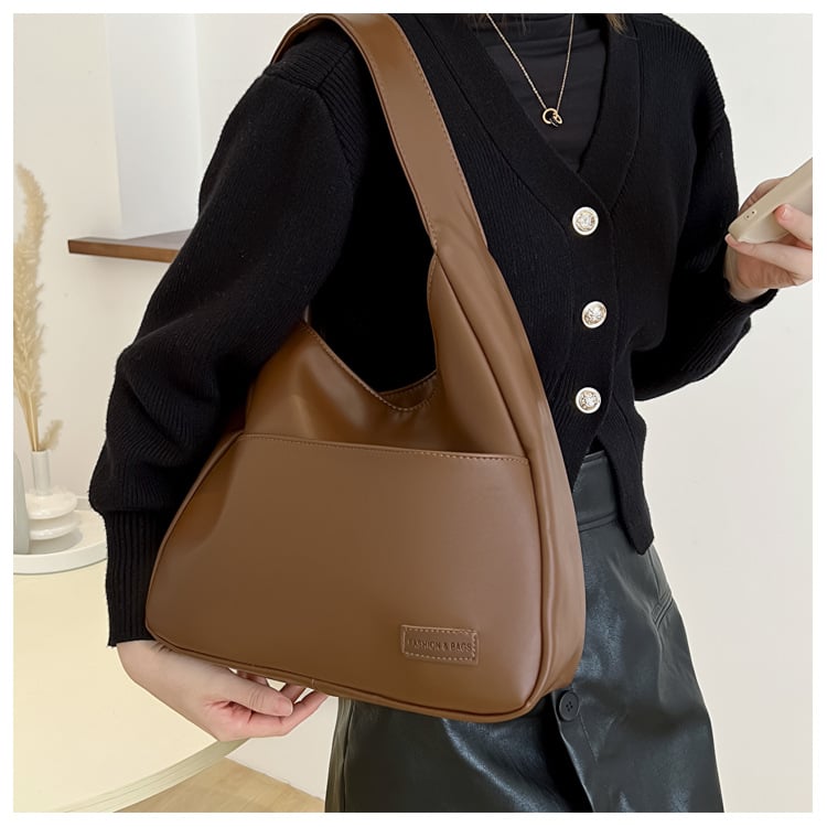 🔥Last Day Promotion 49% OFF🔥 Simple PU leather tote bag