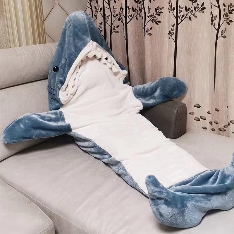 🎇best gift 50% OFF 🐬 Shark Blanket Flannel Loungewear