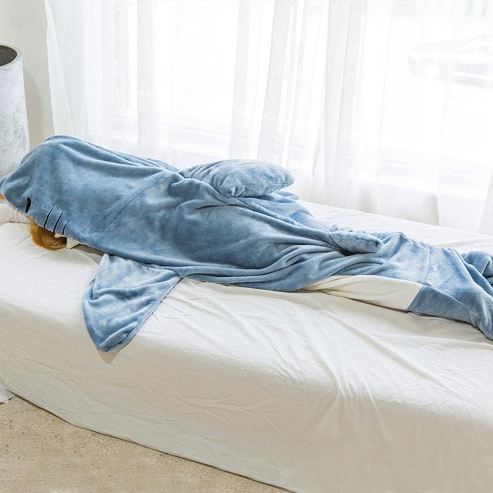 🎇best gift 50% OFF 🐬 Shark Blanket Flannel Loungewear