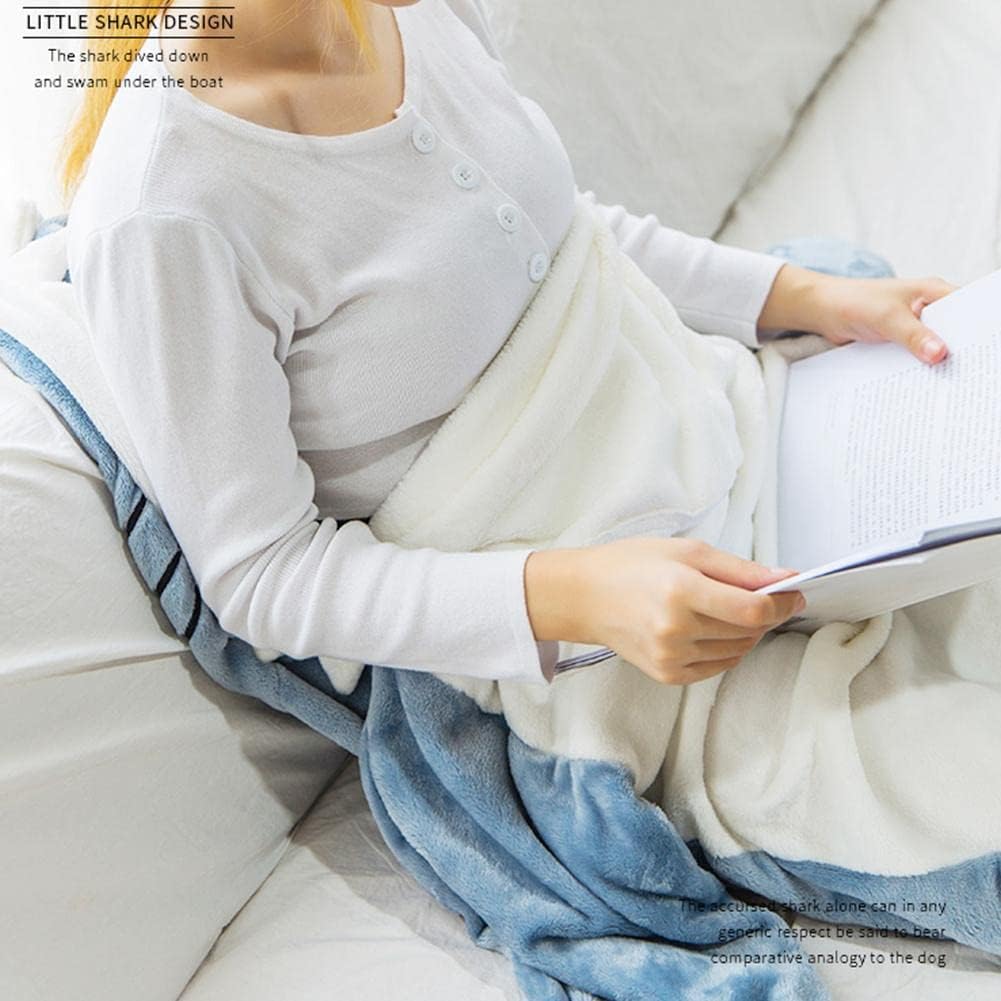 🎇best gift 50% OFF 🐬 Shark Blanket Flannel Loungewear