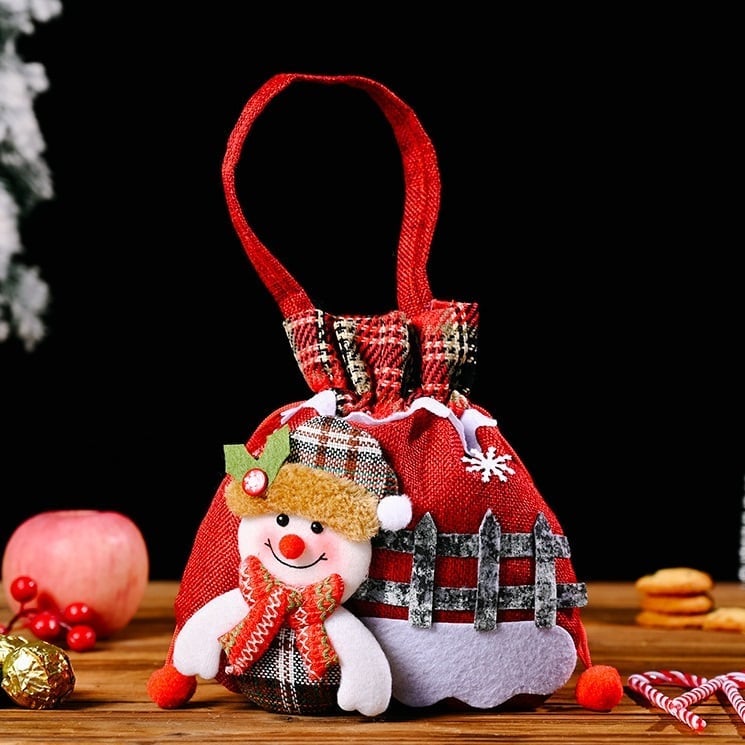 (🎁Christmas Hot Sale) Christmas Gift Doll Bags-MEMEBBTM