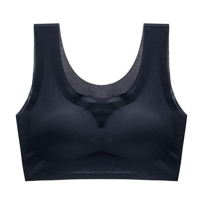 🔥Promotion 50% OFF🔥-ULTRA-THIN PLUS SIZE ICE SILK COMFORT BRA