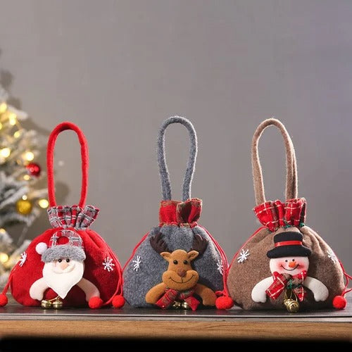 (🎁Christmas Hot Sale) Christmas Gift Doll Bags-MEMEBBTM