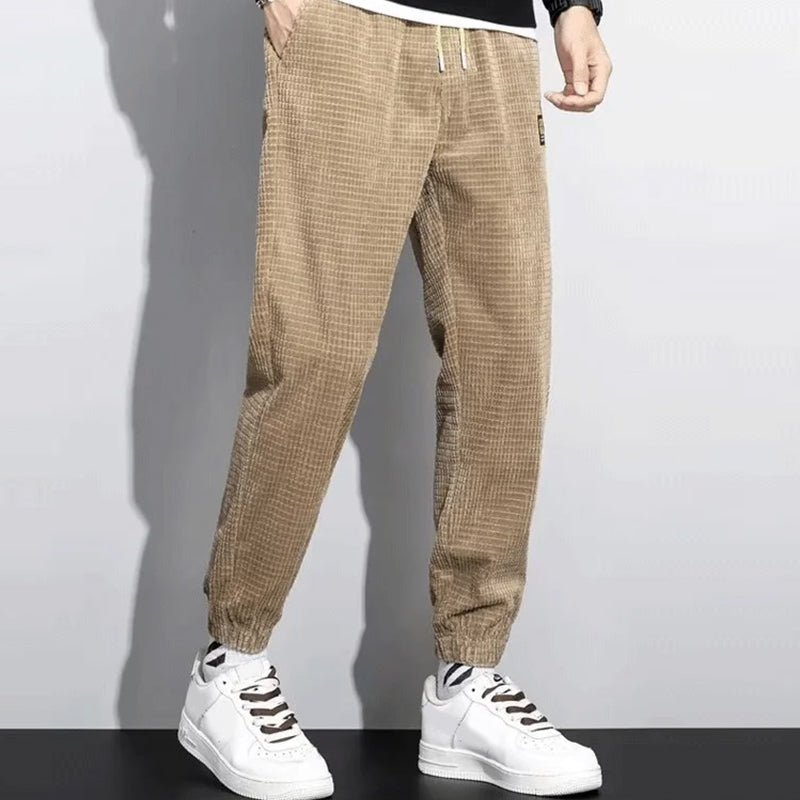 Men Cargo Sweatpants