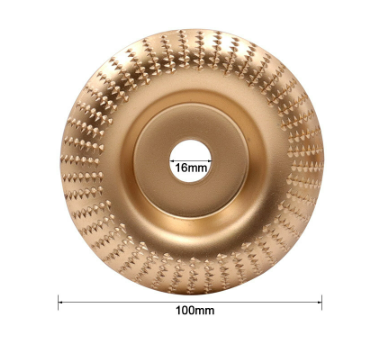 🔥NEW Flat Wood Grinding Wheel