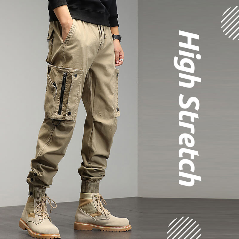 🔥Men's Casual Utility Pants