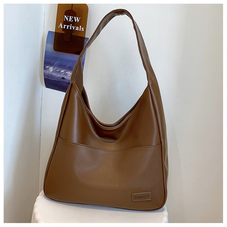 🔥Last Day Promotion 49% OFF🔥 Simple PU leather tote bag