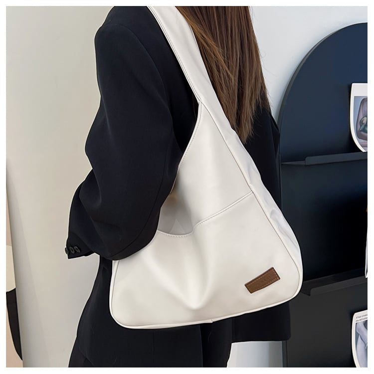 🔥Last Day Promotion 49% OFF🔥 Simple PU leather tote bag