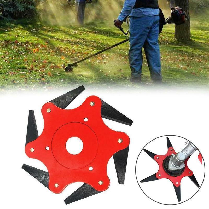 💥Last day limited time sale - 52% OFF 💥Universal 6-blade steel garden pruning head