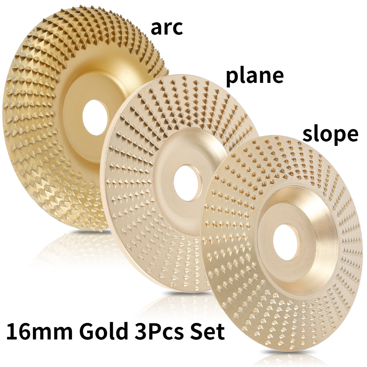 🔥NEW Flat Wood Grinding Wheel