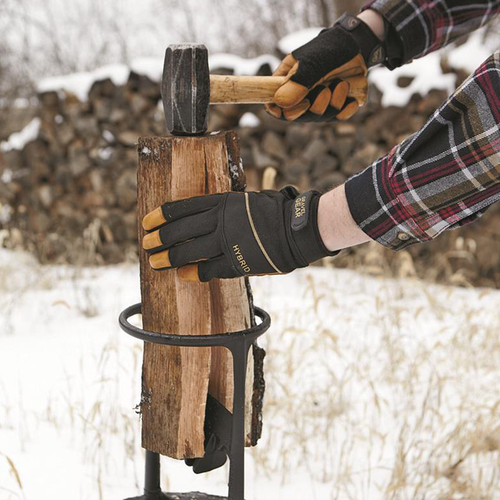 🎅 Early Christmas Pre-Sale - 50% Off 🔥Firewood Separator