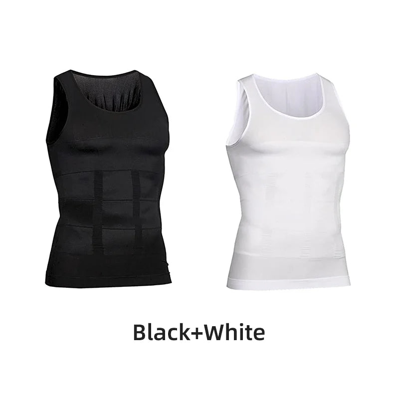 Men's Body Shaper 🎁Buy 1 Get 1 FREE🎁2PCS