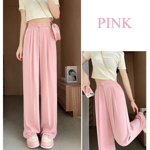 Women's casual full-length pants ✨ New season limited time 50% off ✨