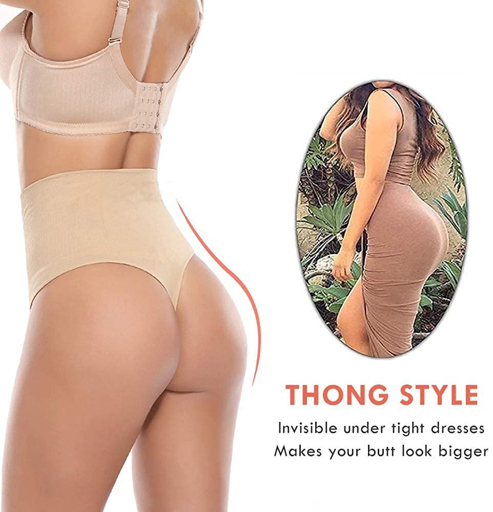 ELEMENIXTM Tummy Tightening Thong