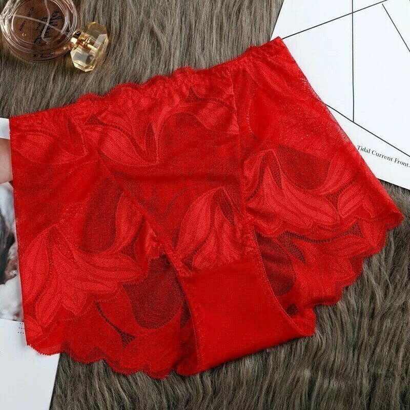 Ladies Silk Lace  Handmade Underwear.