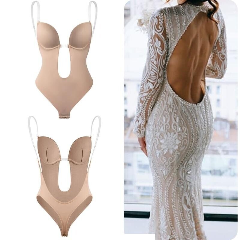 🔥Hot Sale- Promotion 50% OFF🔥Backless Body Shaper Bra