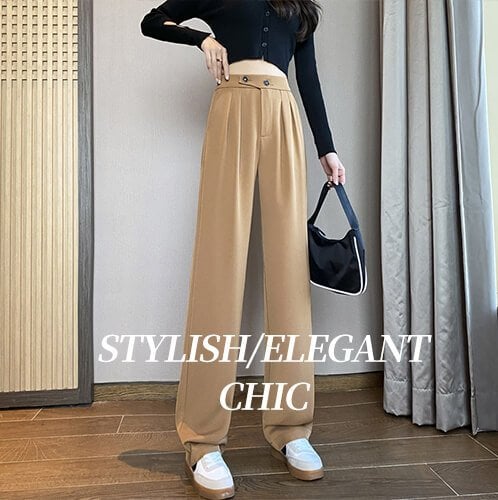 Women's casual full-length pants ✨ New season limited time 50% off ✨