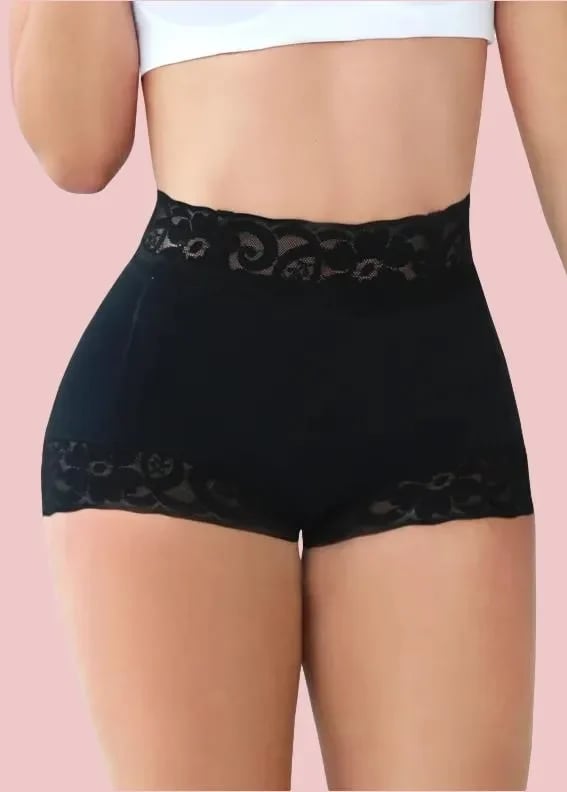 🎉Women's lace daily body shaping buttock enhancement panties