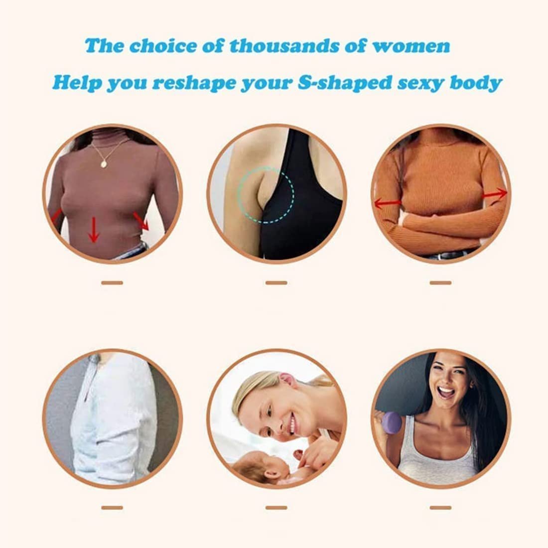 💥Buy 1 get 1 free 💥Women Reducing Girdle Posture Corrector Bra