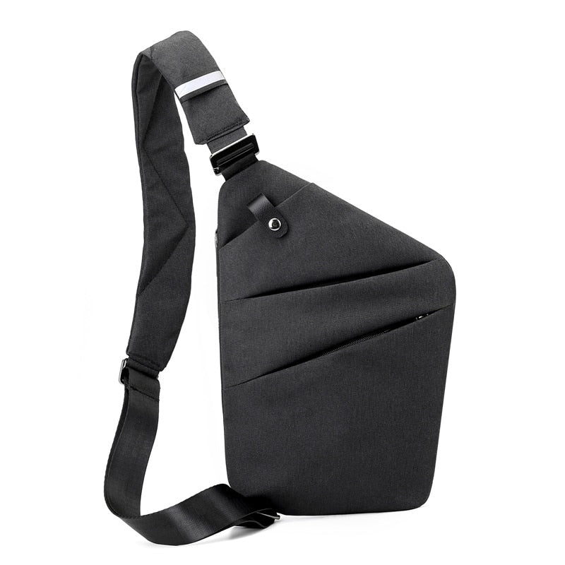 Fashionable Anti-Theft Mini Single-Shoulder Crossbody Travel Backpack