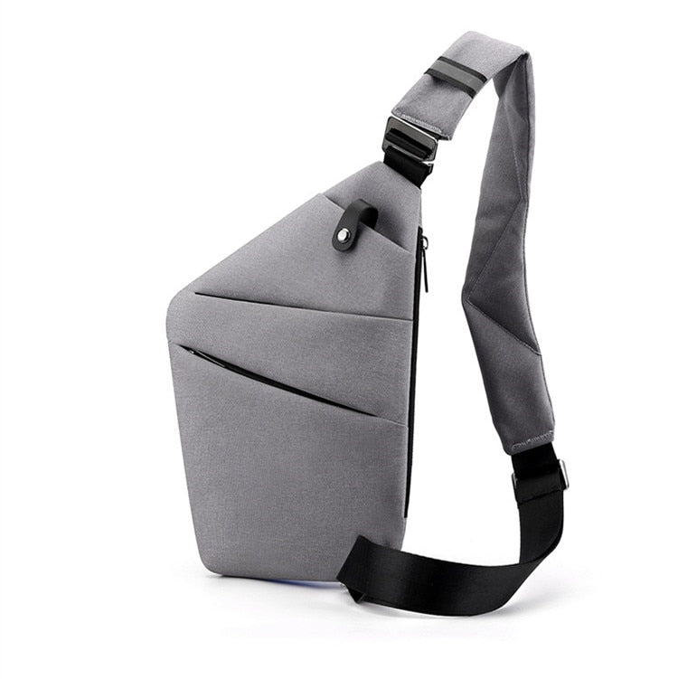 Fashionable Anti-Theft Mini Single-Shoulder Crossbody Travel Backpack