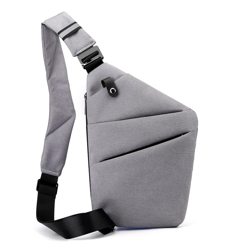 Fashionable Anti-Theft Mini Single-Shoulder Crossbody Travel Backpack