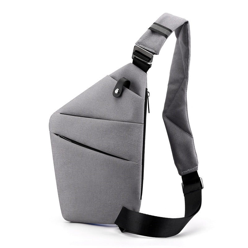 Fashionable Anti-Theft Mini Single-Shoulder Crossbody Travel Backpack