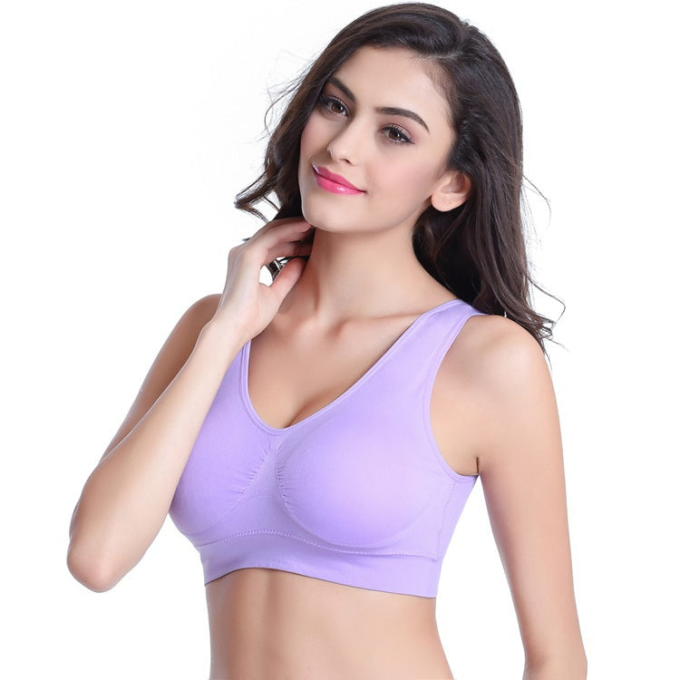 💥（Buy 1 get 2 free-3pcs）Daily Comfort Wireless Shaper Bra