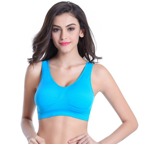 💥（Buy 1 get 2 free-3pcs）Daily Comfort Wireless Shaper Bra – wyhsports