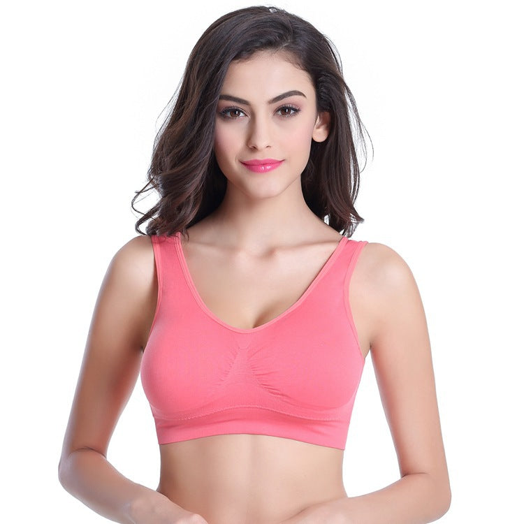 💥（Buy 1 get 2 free-3pcs）Daily Comfort Wireless Shaper Bra