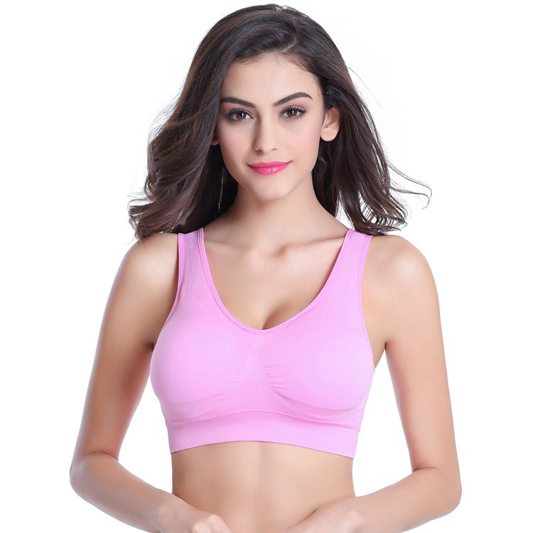 💥（Buy 1 get 2 free-3pcs）Daily Comfort Wireless Shaper Bra