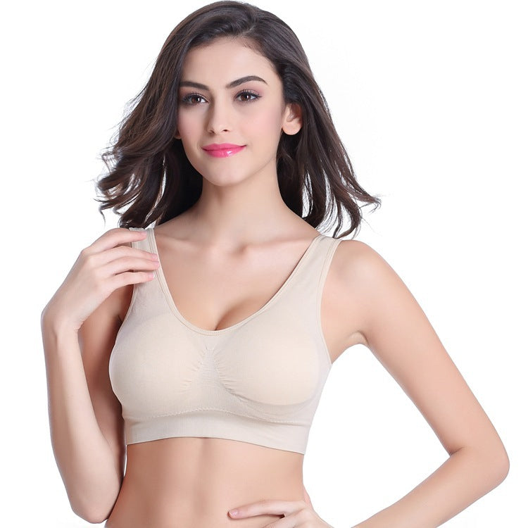 💥（Buy 1 get 2 free-3pcs）Daily Comfort Wireless Shaper Bra