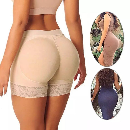 🎉Women's lace daily body shaping buttock enhancement panties