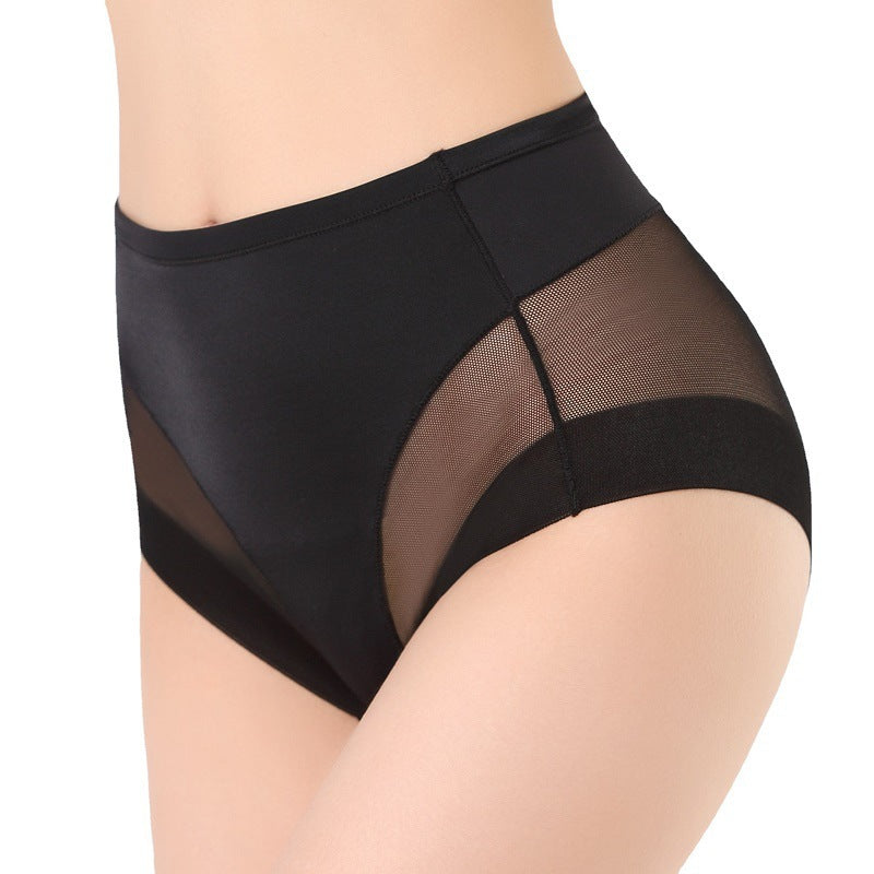 🎉Buy 1 get 3 free (4pcs)💥 High Waist Ice Silk Seamless Body Shaping Panties