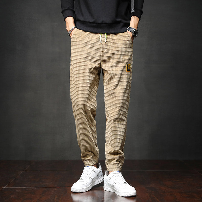 Men Cargo Sweatpants