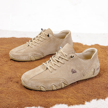 🔥Hot selling🔥 suede high boots, breathable, deodorant