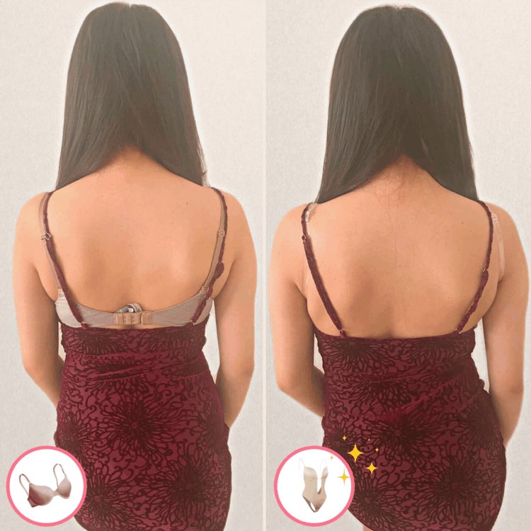 🔥Hot Sale- Promotion 50% OFF🔥Backless Body Shaper Bra