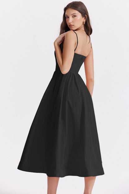 👑Buy more save more-Ella Herbstkleid