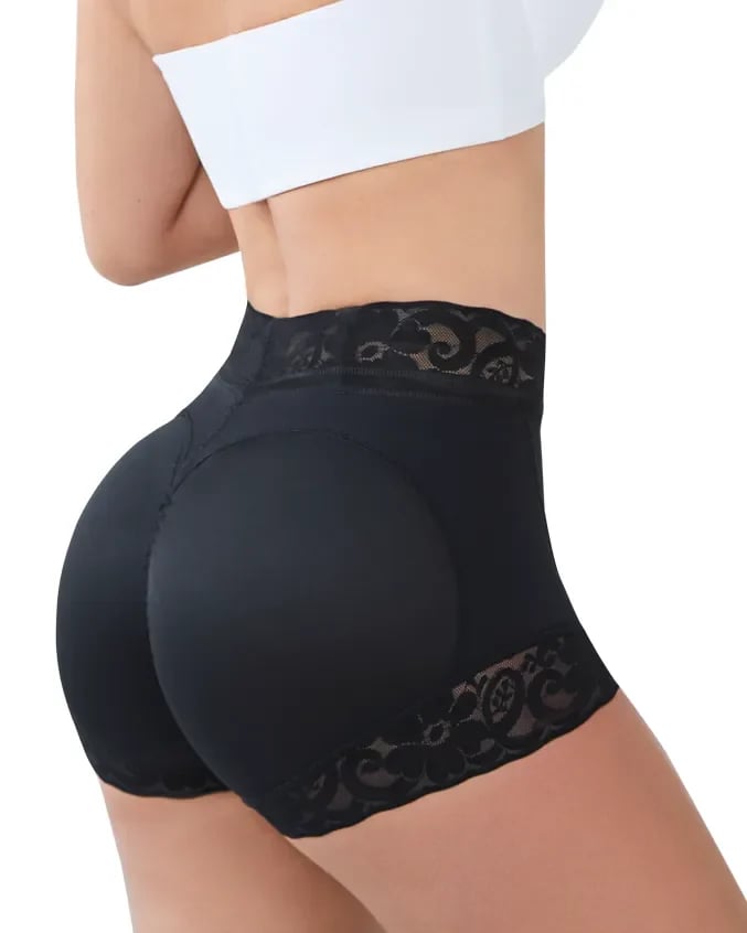 🎉Women's lace daily body shaping buttock enhancement panties